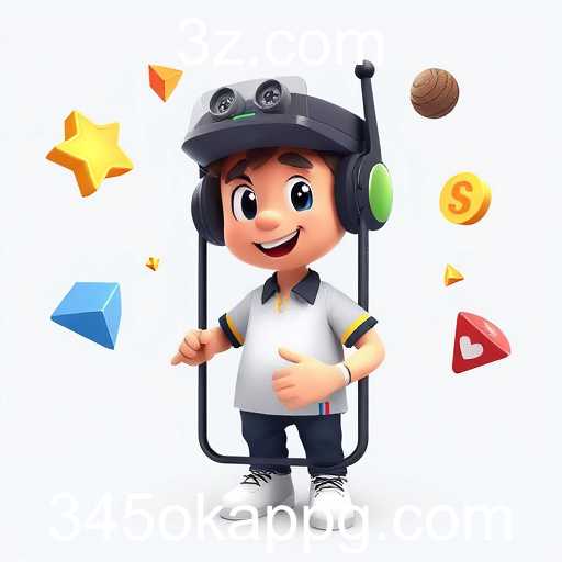 345ok app revoluciona o mercado de jogos no Brasil