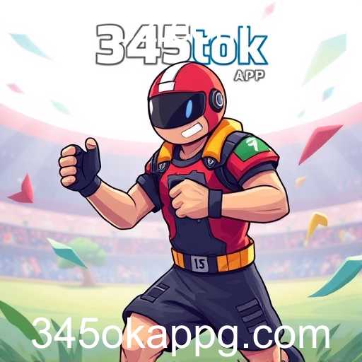 345ok App: Revolucionando o Cenário de Jogos no Brasil