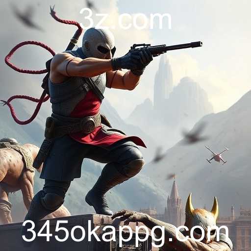 345ok app Revoluciona o Cenário de Jogos Online no Brasil