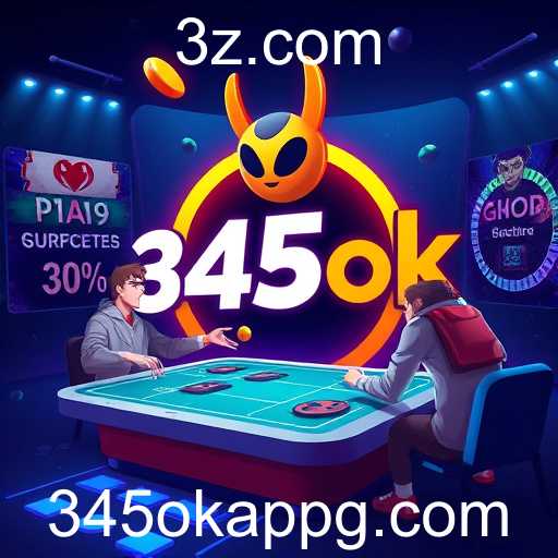 345ok App Revoluciona o Cenário de Jogos Online