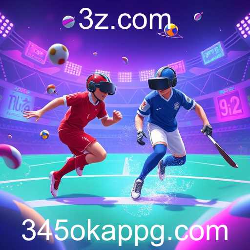 345ok App: Atração Crescente no Cenário Brasileiro de Jogos