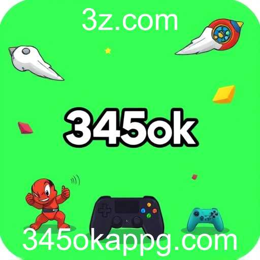 345ok App: Revolucionando o Mundo dos Jogos em 2026