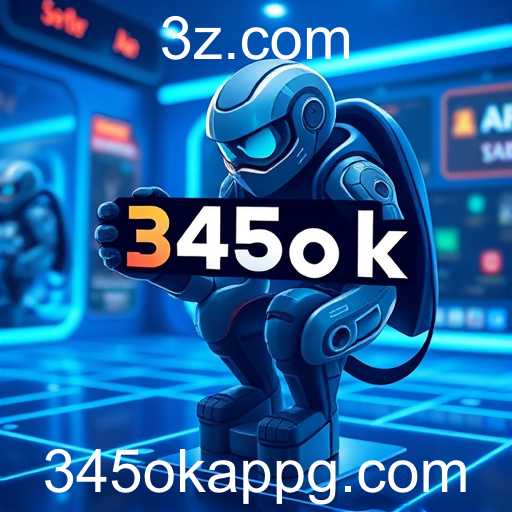 345ok App: A Revolução dos Jogos Online em 2026
