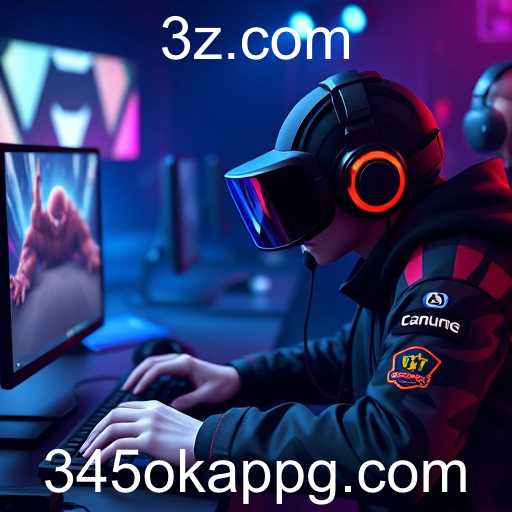 345ok app: Revolução no Mundo dos Jogos Online