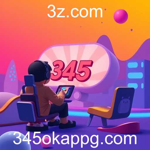 A Ascensão do '345ok app' no Cenário de Jogos Online