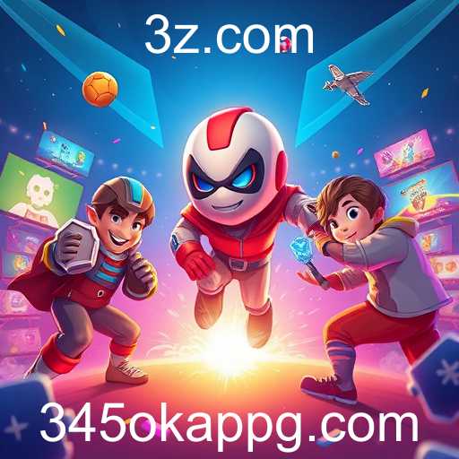 Expansão do Mercado de Jogos com 345ok App