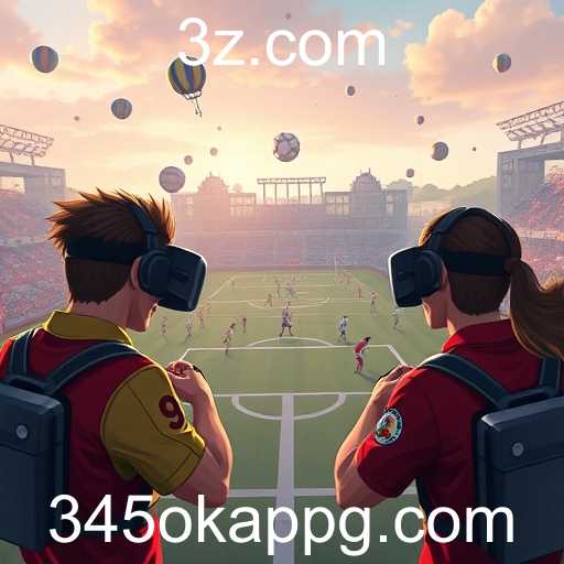 A Revolução dos Jogos Online com 345ok app