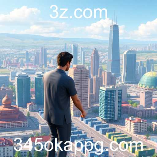 Revolução no Mundo dos Jogos com o 345ok App