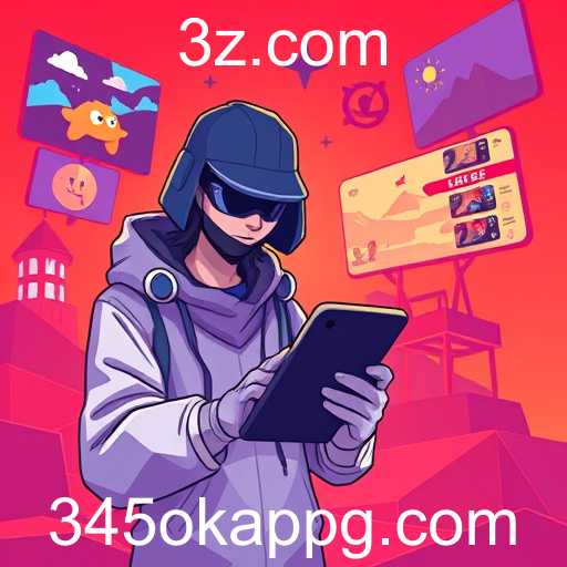 Revolução Digital nos Jogos: O Impacto do '345ok App'