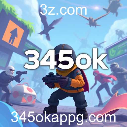 A Ascensão do 345ok App: Transformando o Cenário dos Jogos Online