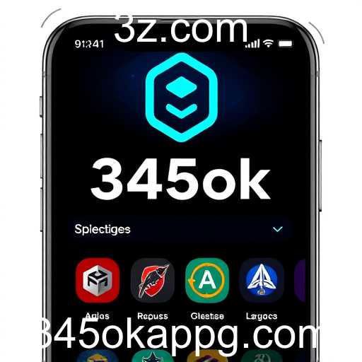 Inovação e Expansão da 345ok App no Cenário Brasileiro