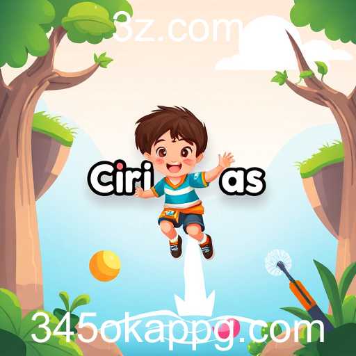 Explorando a Categoria 'Para Crianças' no 345ok app: Jogos Educativos e Divertidos