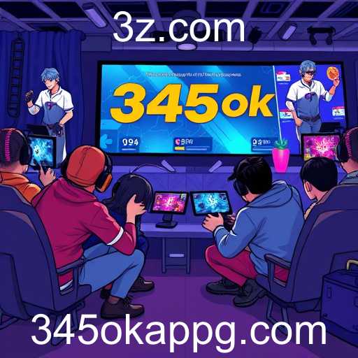 Nova Era dos Games: A Ascensão do 345ok App