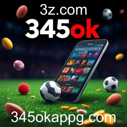 A Revolução dos Jogos com 345ok App em 2026