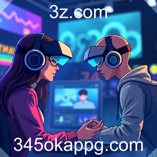 A Ascensão do '345ok App' no Cenário Brasileiro de Jogos