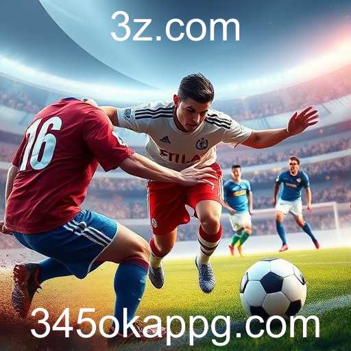 Explorando a Categoria de Jogos de Esportes no 345ok app
