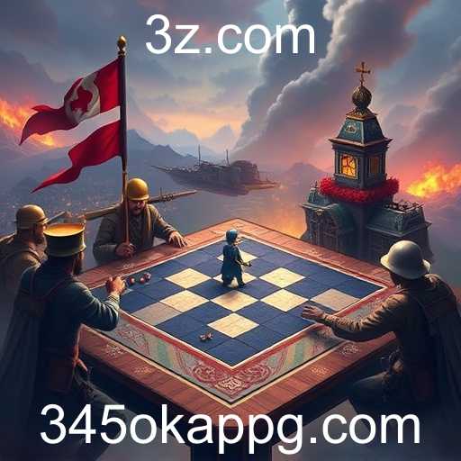 Explorando a Categoria de Jogos de Estratégia no '345ok App'